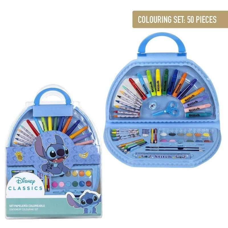 CERDA SKOLSKI SET 50 KOM STITCH
