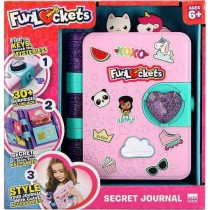FUNLOCKETS TAJNI DNEVNIK
