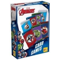 AVENGERS KARTE (DIPSLAY)