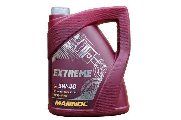 ULJE 4W40