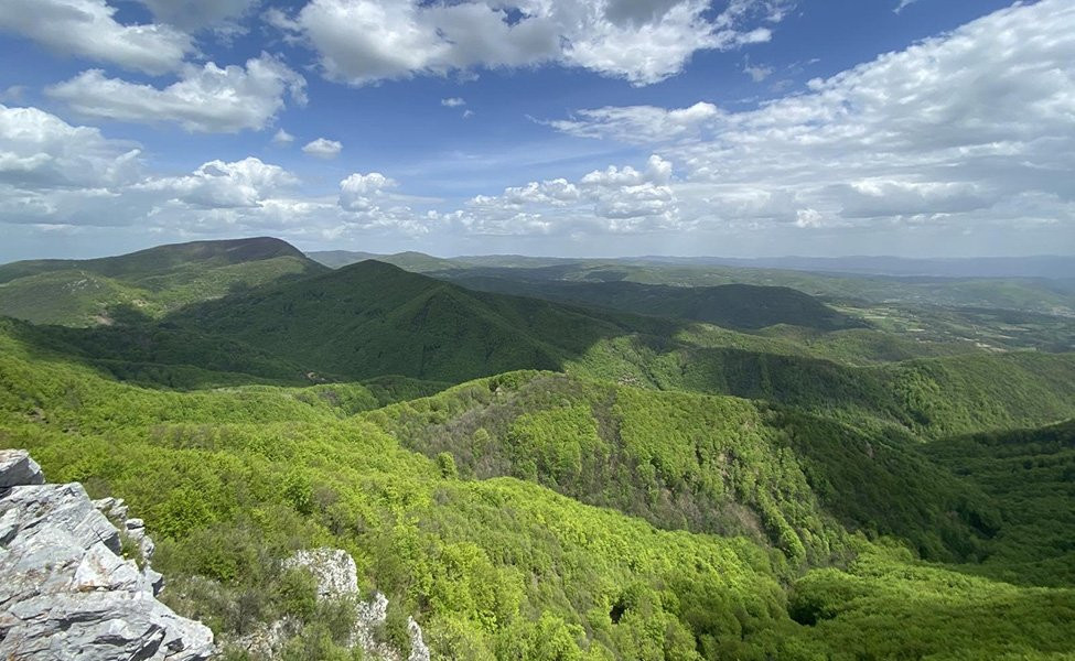 Homoljske planine & termalni mineralni izvori - Spa tura Srbija