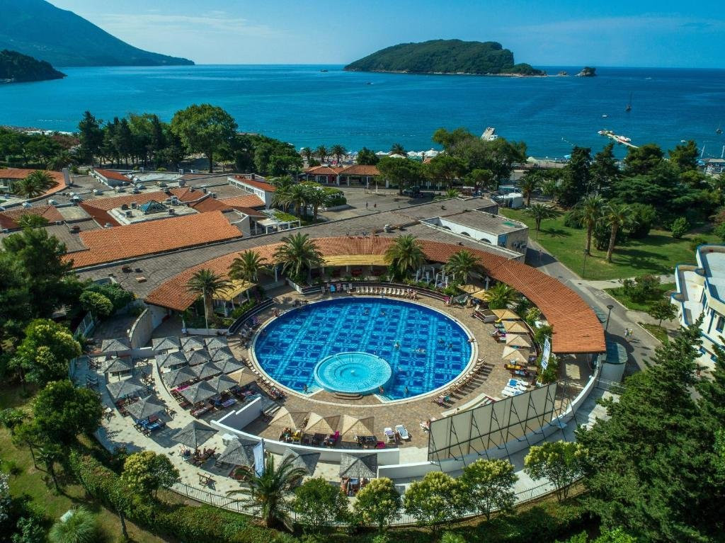 Budva-Slovenska plaza
