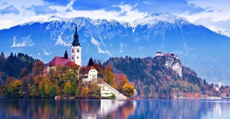 Ljubljana + Šoping u TC BTC 