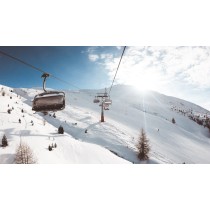 Livigno-skijanje