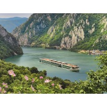 Krstarenje Dunavom - Đerdapska klisura - Mali i Veliki Kazan