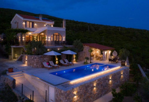 Crna Gora-Budva/Vila