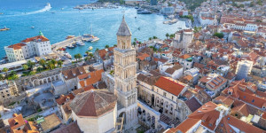 Split, luksuzni hotel Galeria Valeria Seaside**** - Romantični predah za dvoje u terminu po izboru