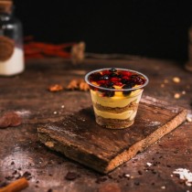 Cheesecake desert