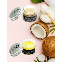 DJEVIČANSKI KOKOS DISCOVERY SET ZA NJEGU LICA