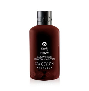 detox tretman za masažu