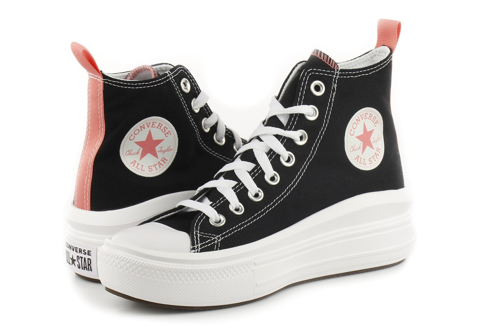 Converse - Chuck Taylor All Star Move Hi
