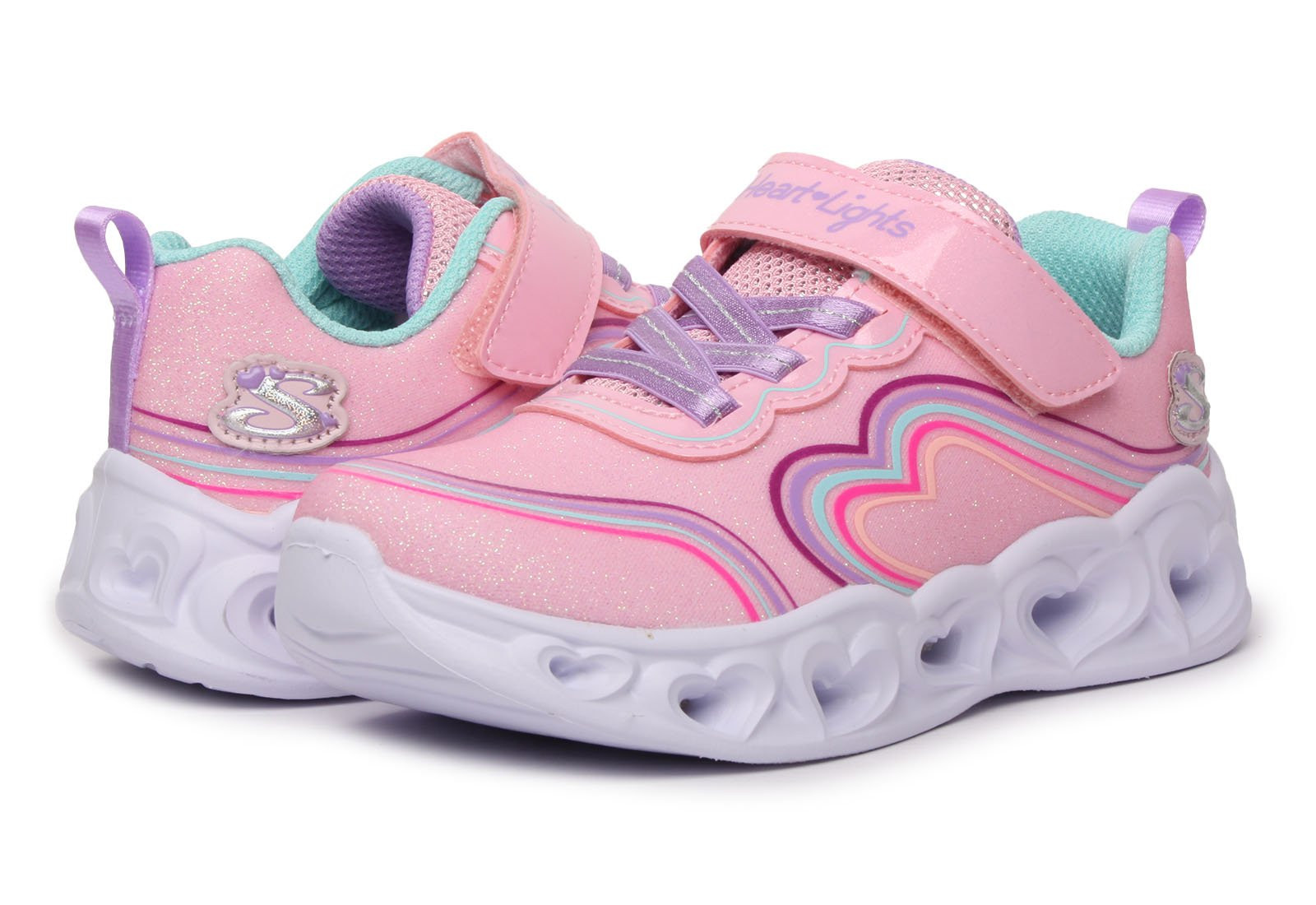 Skechers - Heart Lights