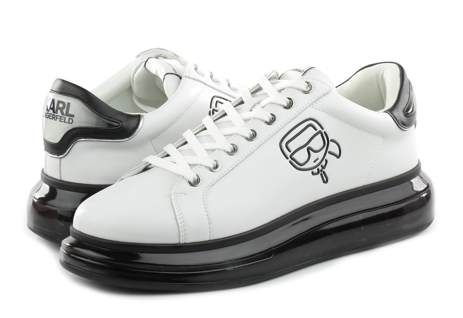 Karl Lagerfeld - Kapri Kushion Karl Plexikonic Lo