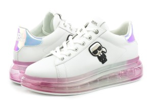Karl Lagerfeld - Kapri Kushion Karl Ikonic Lo Lace