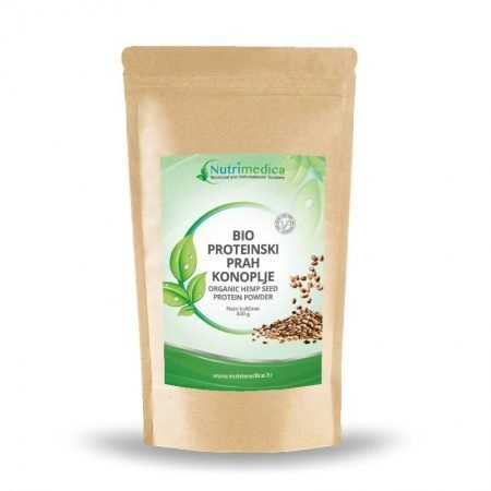 Protein konoplje 400g 