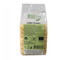 Corn flakes 250g BIOfan GF