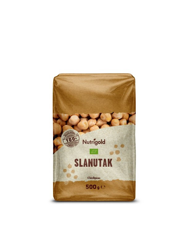 Slanutak 500g