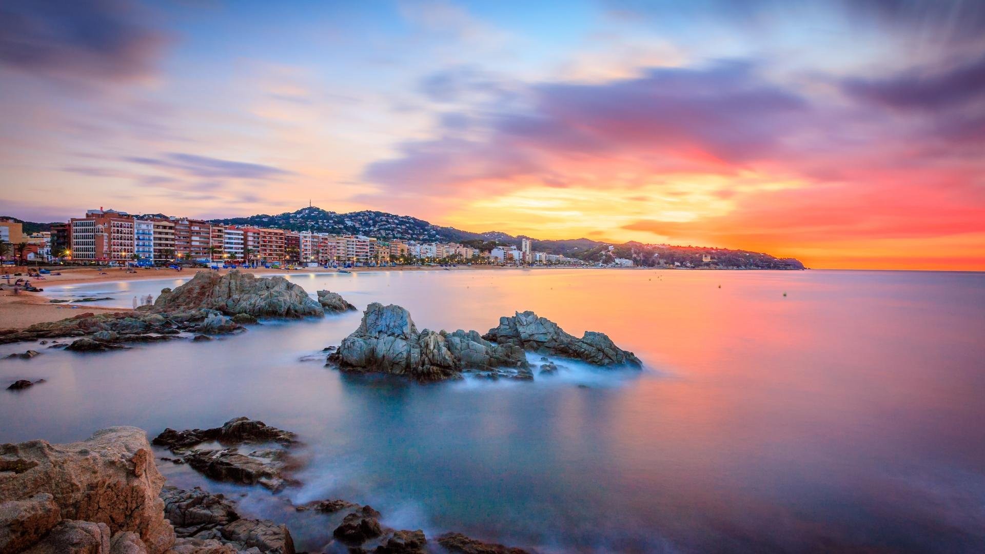VENECIJA – LLORET DE MAR – MILANO