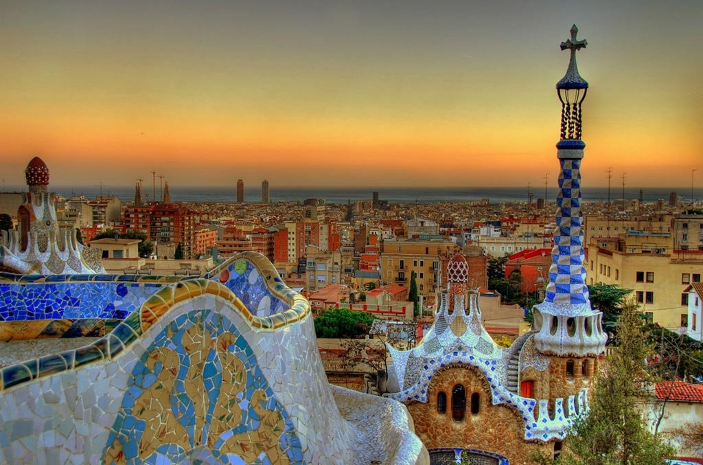 ŠPANIJA – BARCELONA