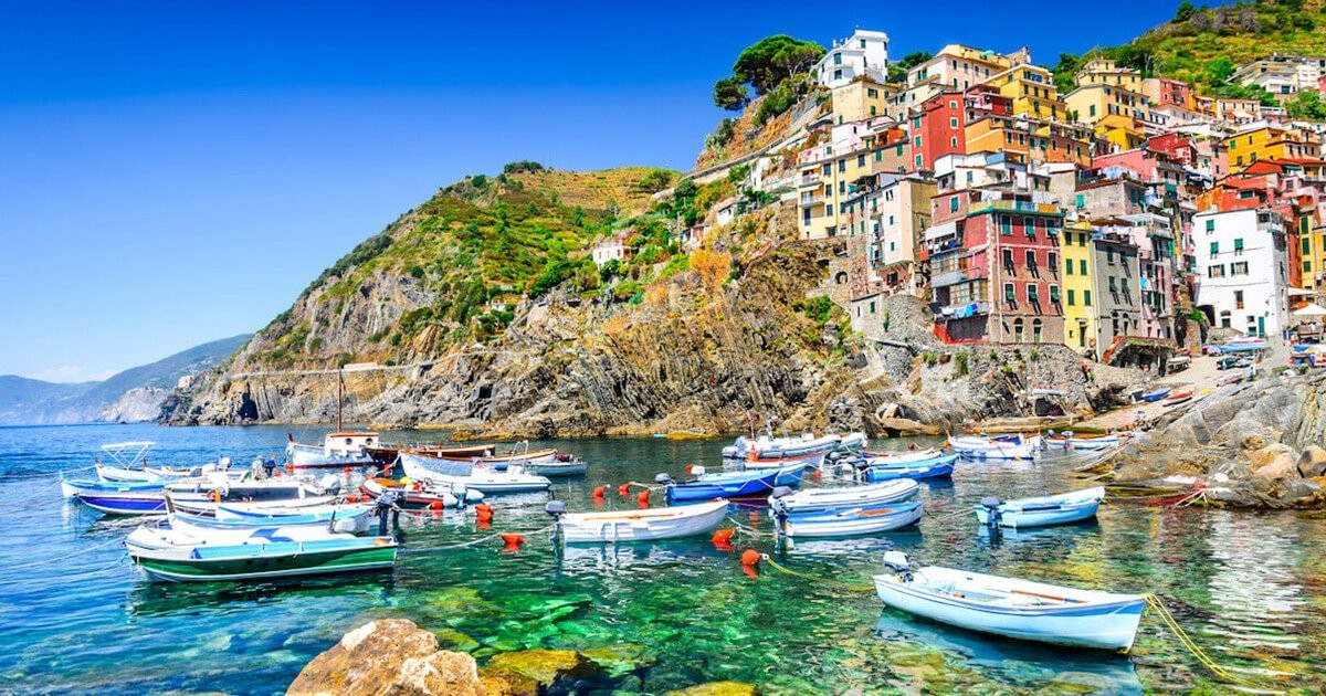 LIGURSKA OBALA – LLORET DE MAR – MILANO