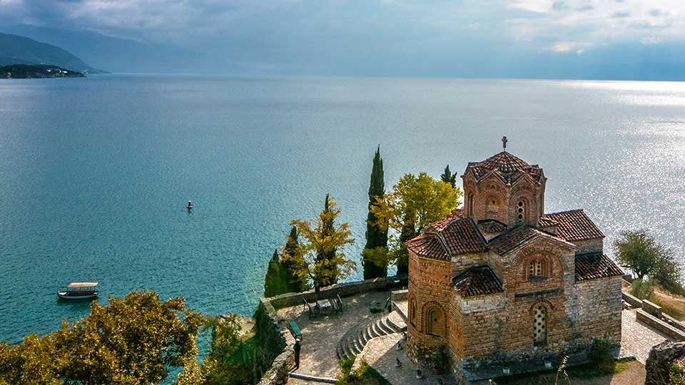 TIRANA – OHRID – SKADAR
