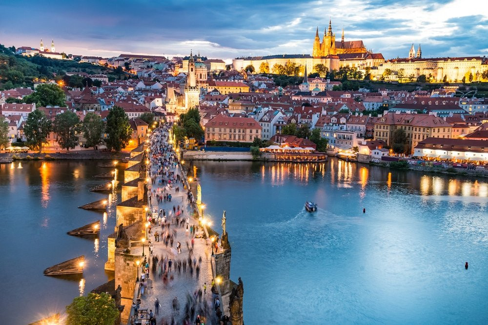 BUDIMPEŠTA – BRATISLAVA – PRAG – BEČ 7 dana, 6 noćenja na bazi HB