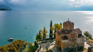 TIRANA – OHRID – SKADAR