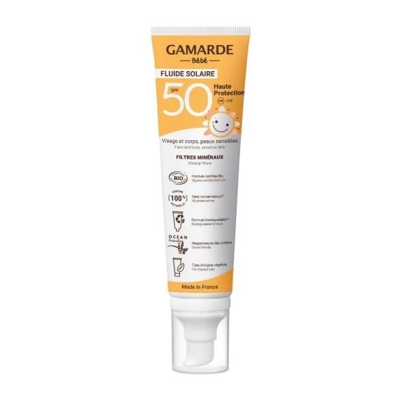 Gamarde baby krema SPF50 100ml