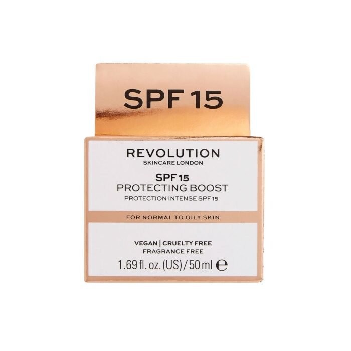 REVOLUTION SKINCARE krema SPF15 50 ml 20+