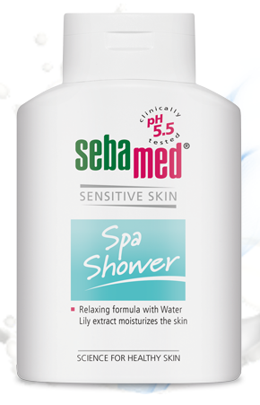 Sebamed gel za tusiranje, osetljiva koža, 200 ml
