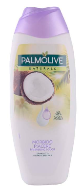 Palmolive naturals MORBIDO PLACERE mleko za kupanje za normalnu kožu, 150 ml