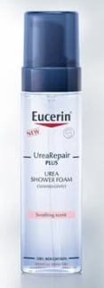 Eucerin UreaRepair PLUS Pena za kupanje za suvu kožu, 50 ml