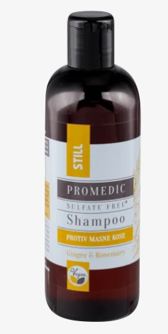 PROMEDIC šampon za masnu farbanu kosu 100 ml