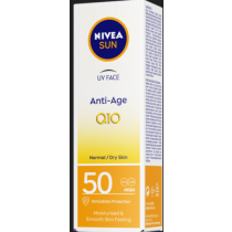 ANTI-AGE Q10 krema za lice, SPF 50, 50 ml 50 +