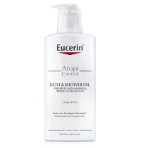 EUCERIN ATOPICONTROL ulje za tusiranje, atopijska koza, 50 ml