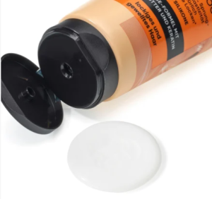 TRAUM LOCKEN šampon za kovrdžavu, tanku kosu, 50 ml