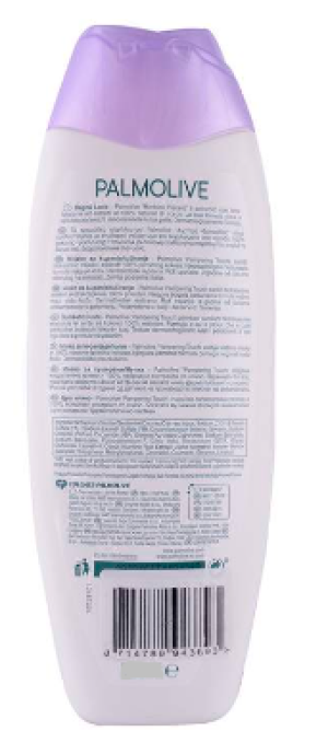 Palmolive naturals MORBIDO PLACERE mleko za kupanje za normalnu kožu, 150 ml