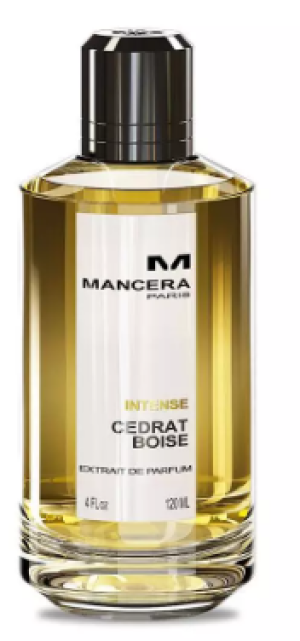 Mancera Intense Cedrat Boise orijentalni, muški parfem, 48 h