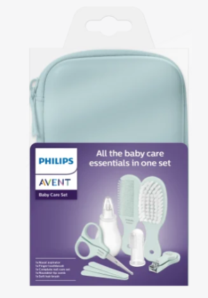 Philips set pribor za decu, torba
