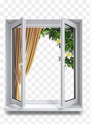 PVC prozor
