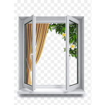 PVC prozor