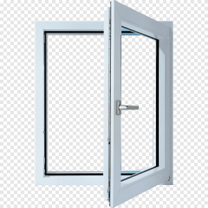 PVC prozor