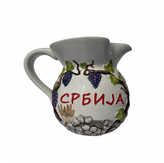 Bokal za vodu - Srbija