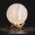 3D lampa Mesec