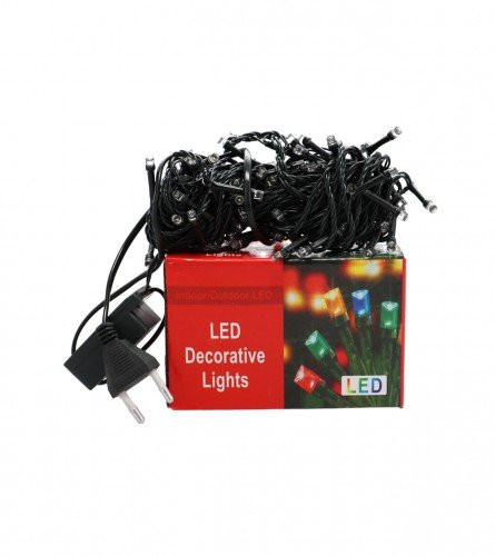Lampice za jelku 9m bijele 01211092
