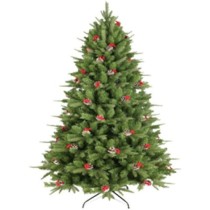 Jelka Novogodišnja jelka Tara Zelena 150cm 190033