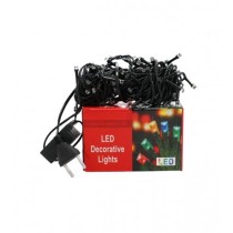Lampice za jelku 9m bijele 01211092