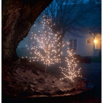 LED dekorativno ukrasno drvo 120cm