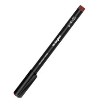Marker parmanentni 0.4 mm, crveni Octopus