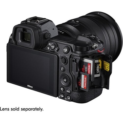 Nikon Z6 II - garancija 3 godine! 